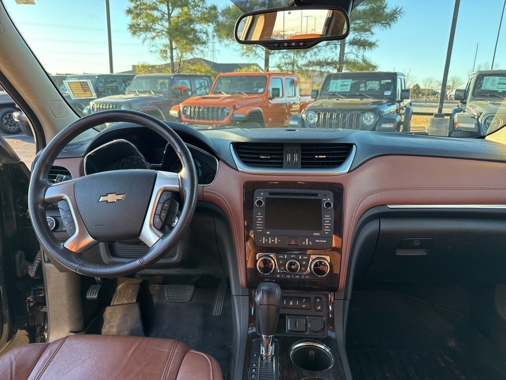 2015 Chevrolet Traverse LTZ