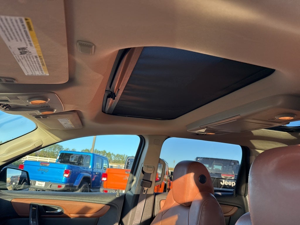 2015 Chevrolet Traverse LTZ