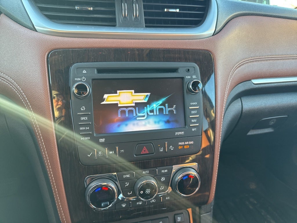 2015 Chevrolet Traverse LTZ