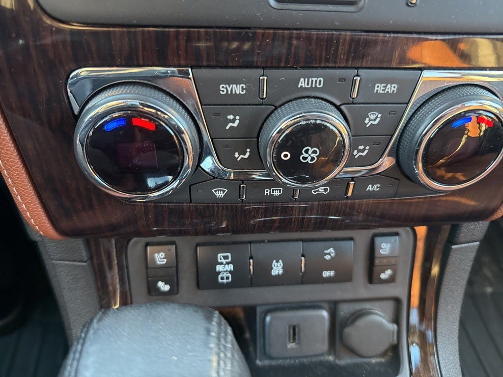 2015 Chevrolet Traverse LTZ