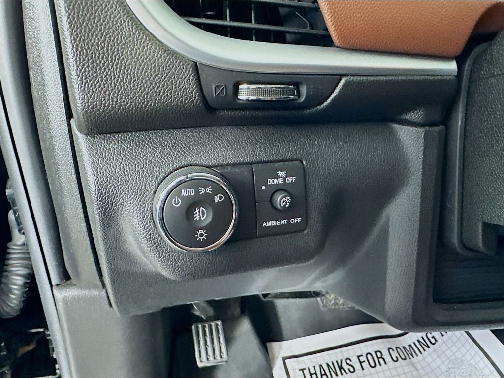 2015 Chevrolet Traverse LTZ