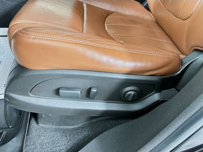 2015 Chevrolet Traverse LTZ