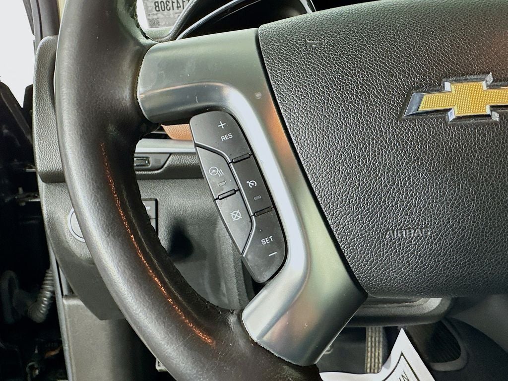 2015 Chevrolet Traverse LTZ
