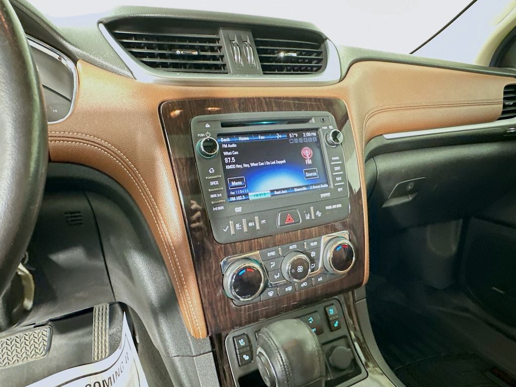 2015 Chevrolet Traverse LTZ
