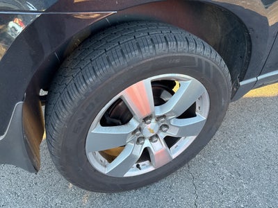 2015 Chevrolet Traverse LTZ