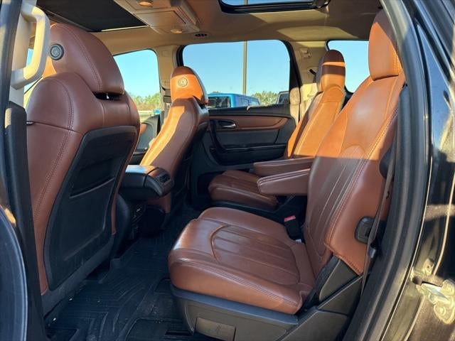 2015 Chevrolet Traverse LTZ