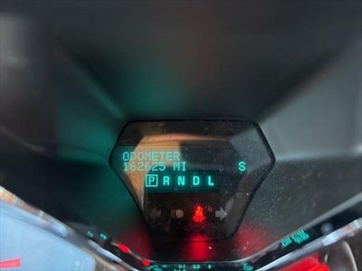 2015 Chevrolet Traverse LTZ