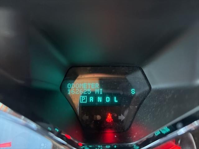 2015 Chevrolet Traverse LTZ