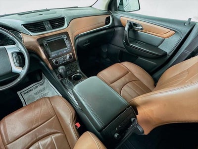 2015 Chevrolet Traverse LTZ