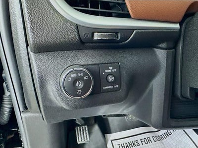 2015 Chevrolet Traverse LTZ