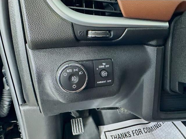 2015 Chevrolet Traverse LTZ