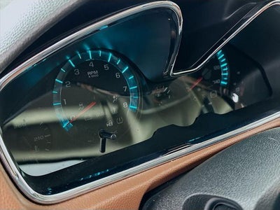 2015 Chevrolet Traverse LTZ