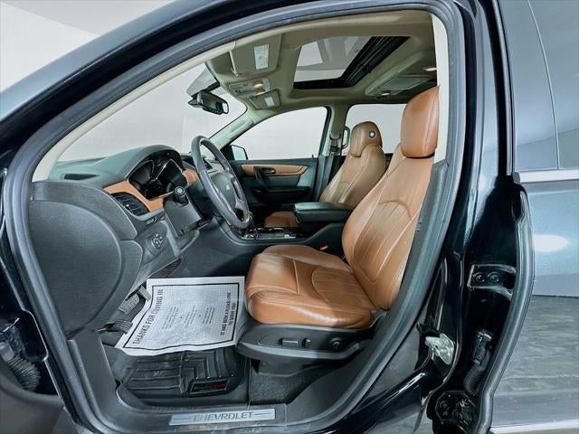 2015 Chevrolet Traverse LTZ