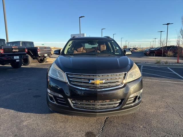 2015 Chevrolet Traverse LTZ