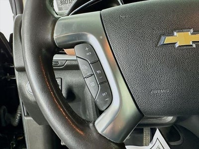 2015 Chevrolet Traverse LTZ