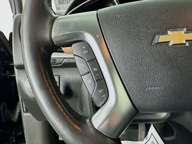 2015 Chevrolet Traverse LTZ