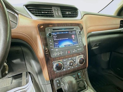 2015 Chevrolet Traverse LTZ