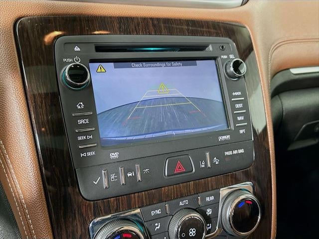 2015 Chevrolet Traverse LTZ
