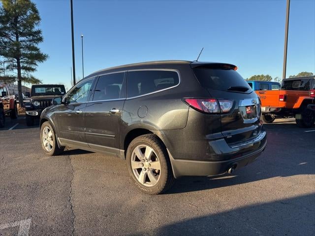 2015 Chevrolet Traverse LTZ