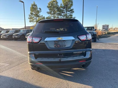 2015 Chevrolet Traverse LTZ