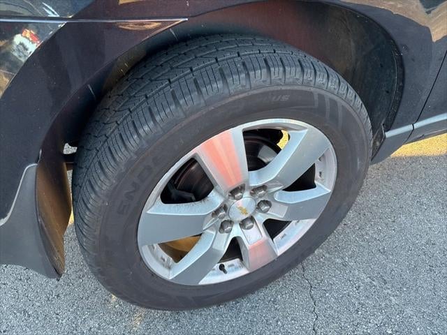 2015 Chevrolet Traverse LTZ