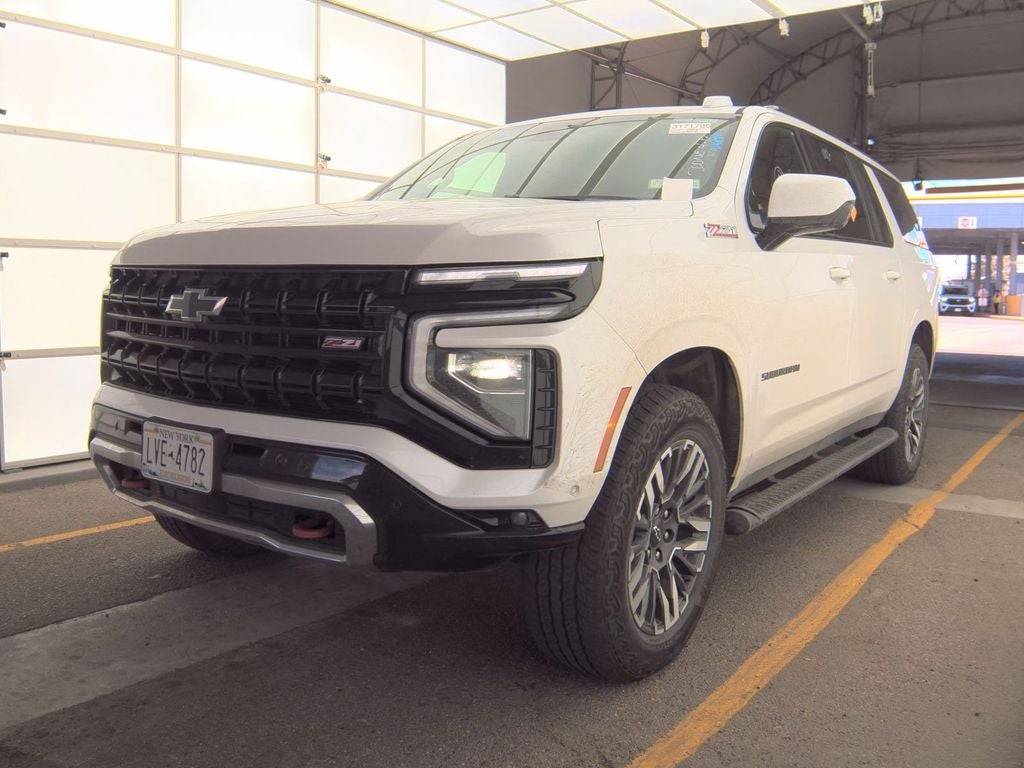 2025 Chevrolet Suburban Z71