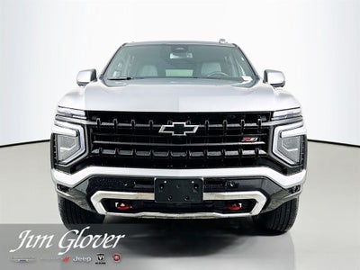 2025 Chevrolet Suburban 4WD Z71