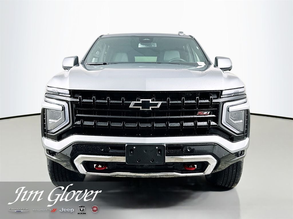 2025 Chevrolet Suburban 4WD Z71