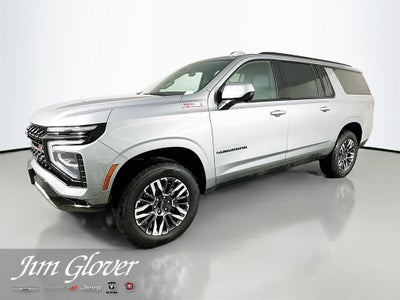 2025 Chevrolet Suburban 4WD Z71