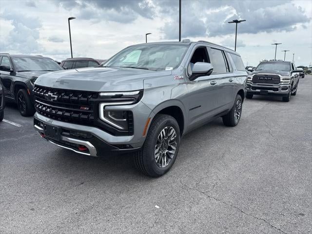 2025 Chevrolet Suburban 4WD Z71