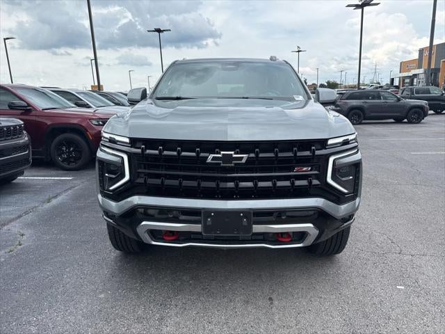 2025 Chevrolet Suburban 4WD Z71
