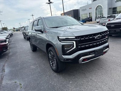 2025 Chevrolet Suburban 4WD Z71