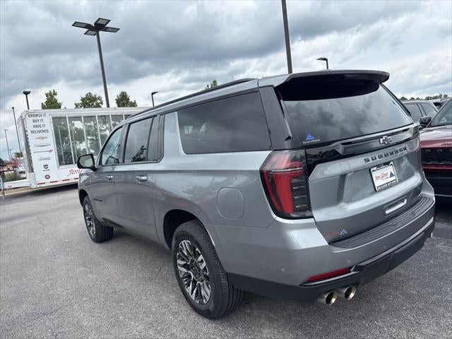 2025 Chevrolet Suburban 4WD Z71