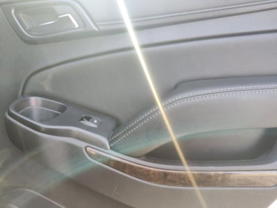 2016 Chevrolet Tahoe LS