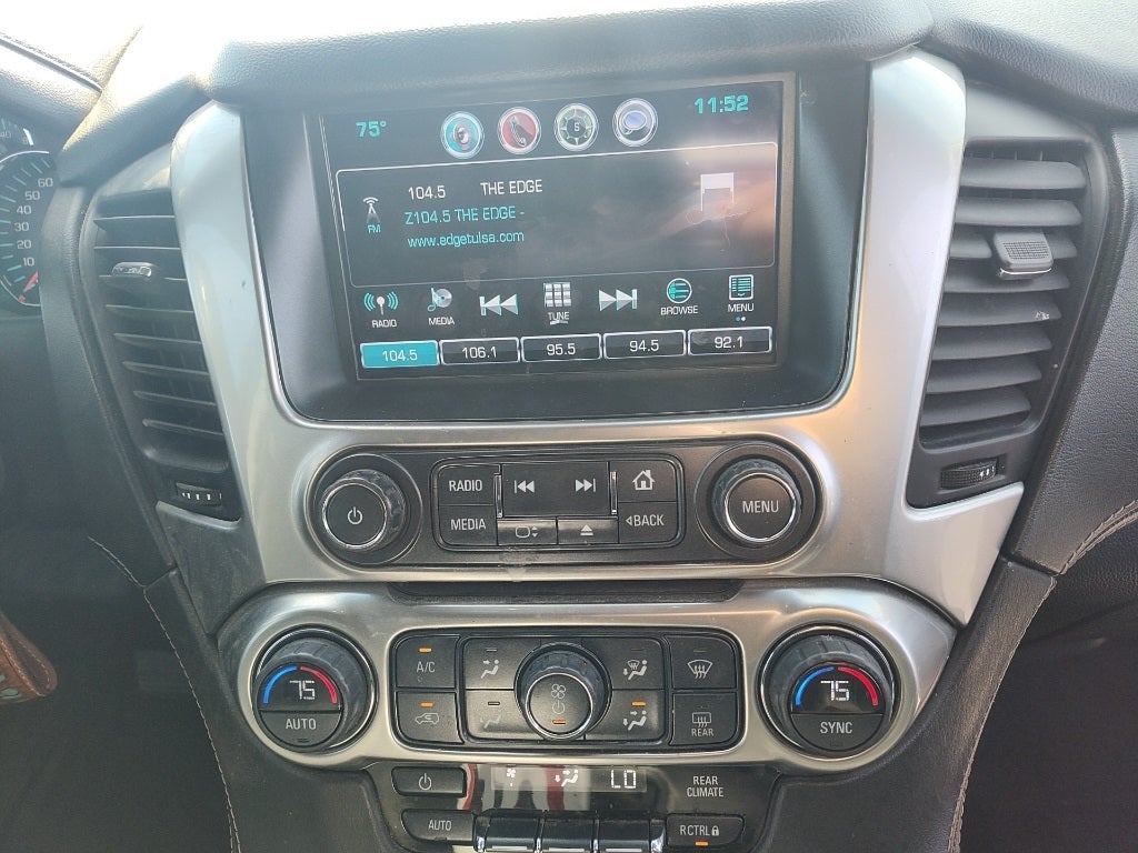 2016 Chevrolet Tahoe LS