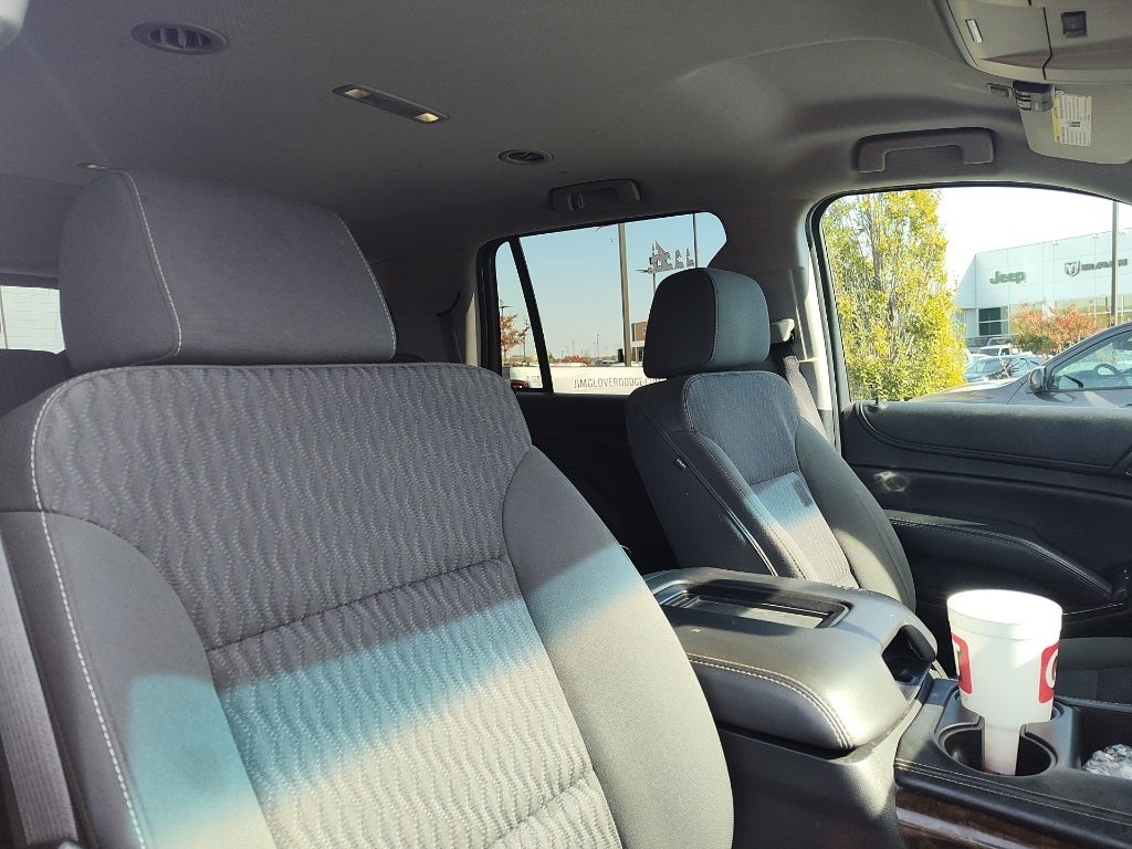 2016 Chevrolet Tahoe LS