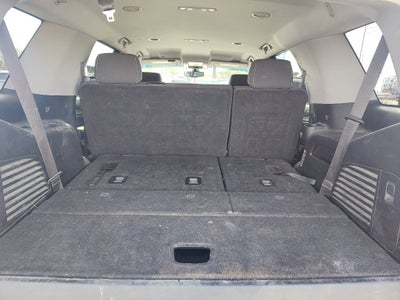 2016 Chevrolet Tahoe LS