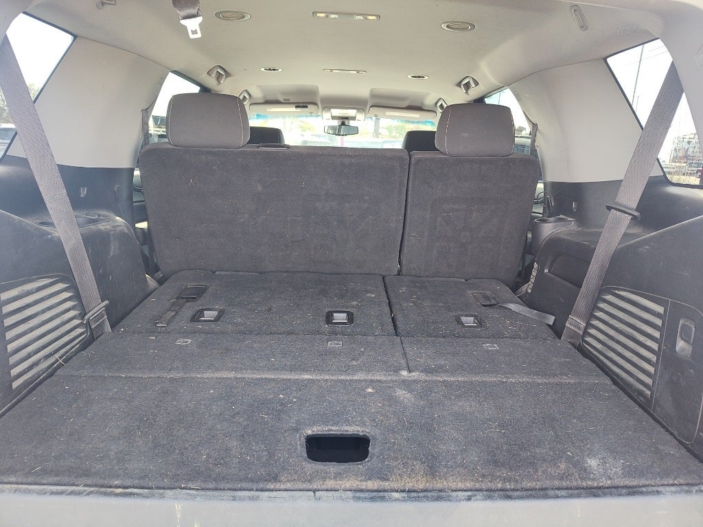 2016 Chevrolet Tahoe LS