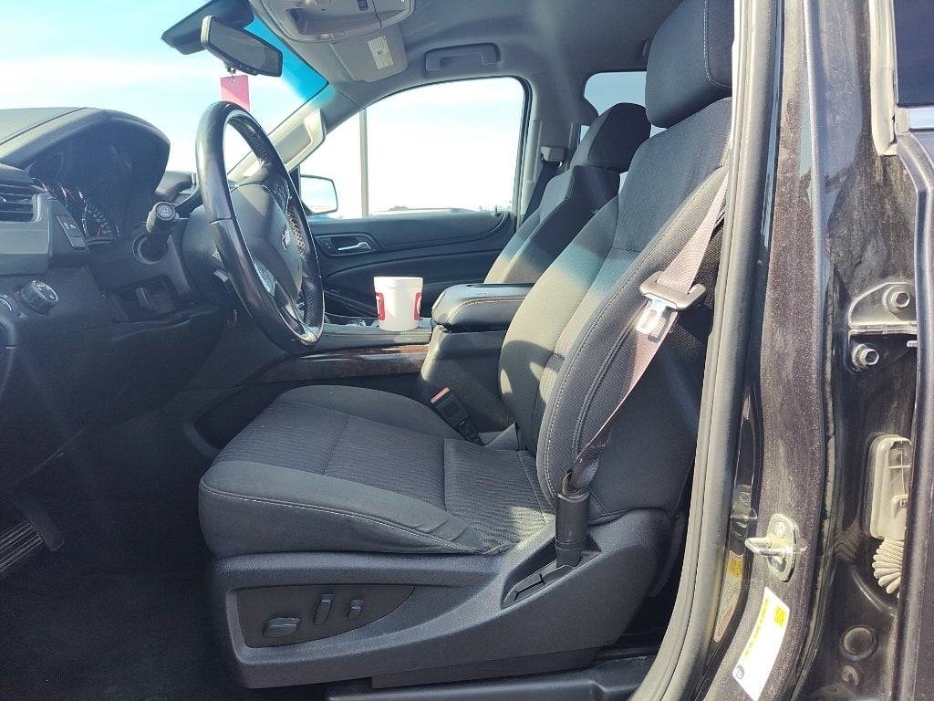 2016 Chevrolet Tahoe LS