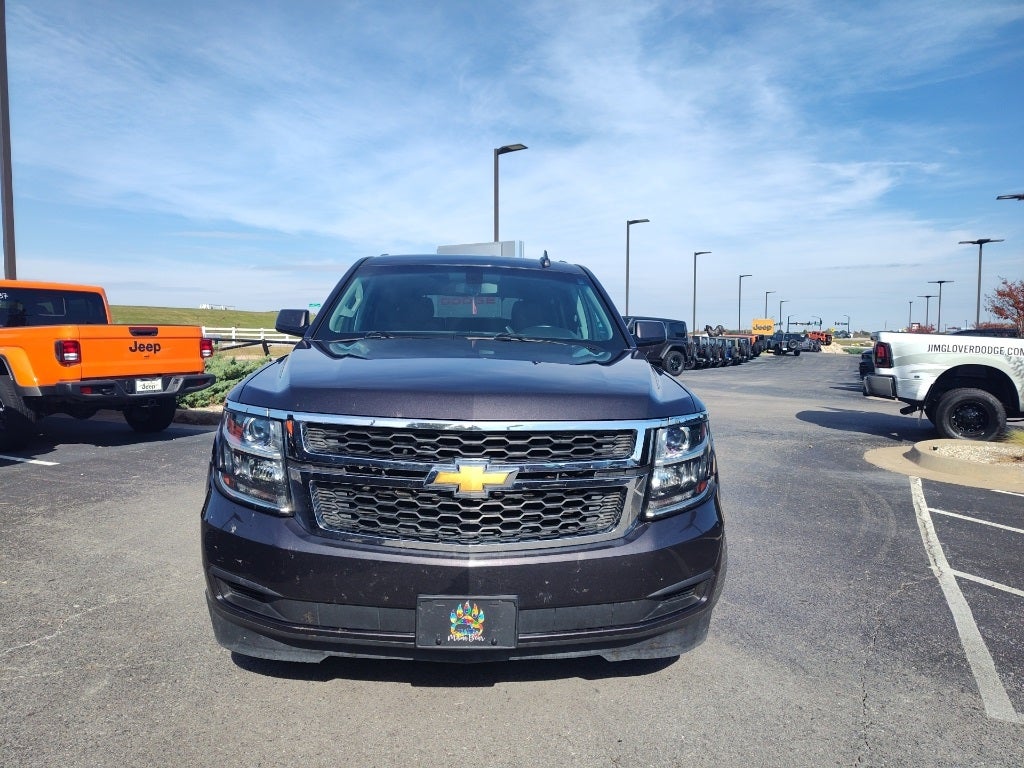 2016 Chevrolet Tahoe LS
