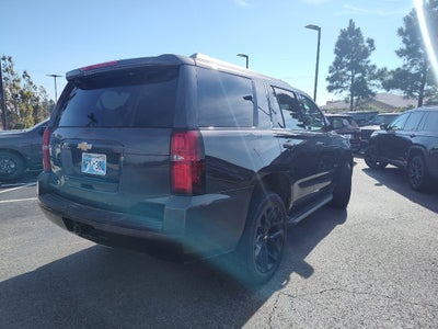 2016 Chevrolet Tahoe LS