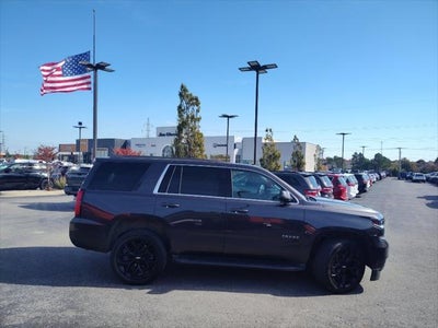 2016 Chevrolet Tahoe LS