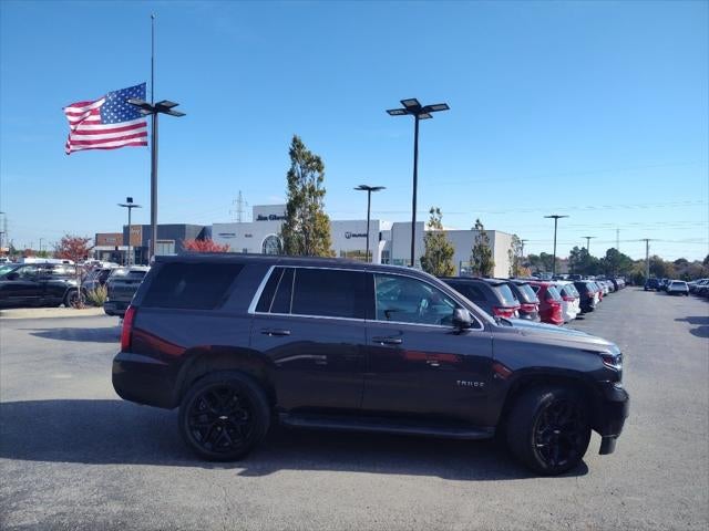 2016 Chevrolet Tahoe LS
