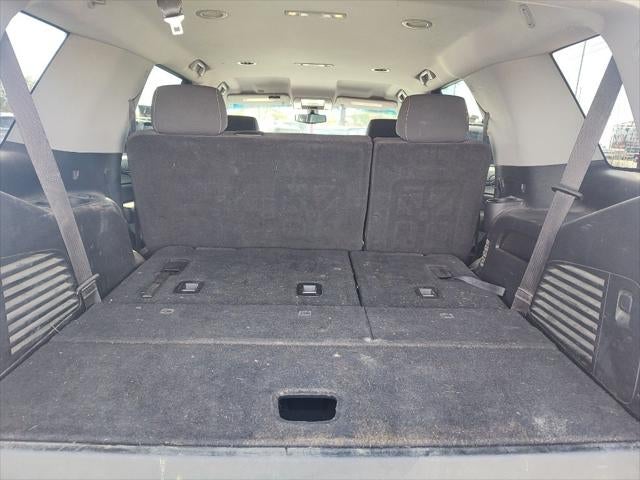 2016 Chevrolet Tahoe LS