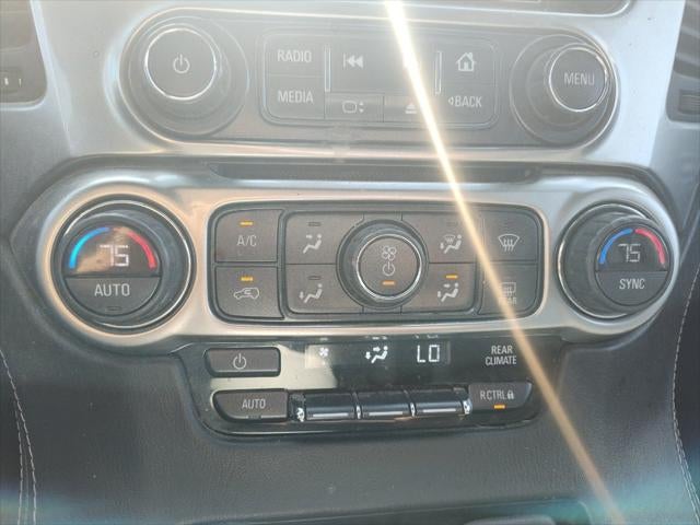 2016 Chevrolet Tahoe LS