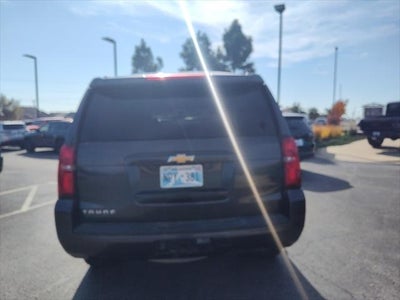 2016 Chevrolet Tahoe LS