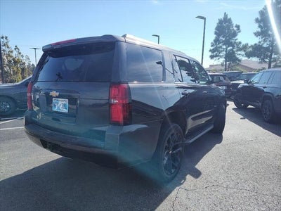2016 Chevrolet Tahoe LS