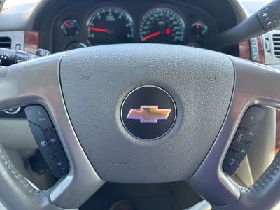 2014 Chevrolet Tahoe LT