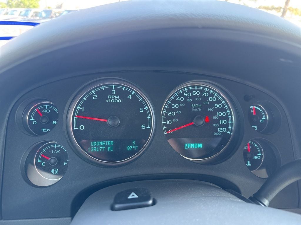 2014 Chevrolet Tahoe LT