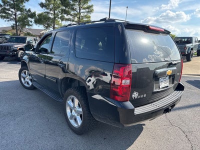 2014 Chevrolet Tahoe LT